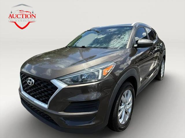 2019 Hyundai Tucson Value for sale in Hollywood, FL