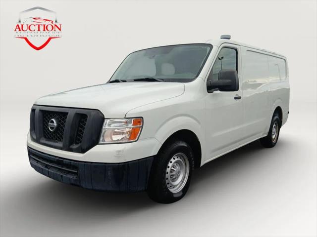 2017 Nissan 2500 S V6 for sale in Hollywood, FL