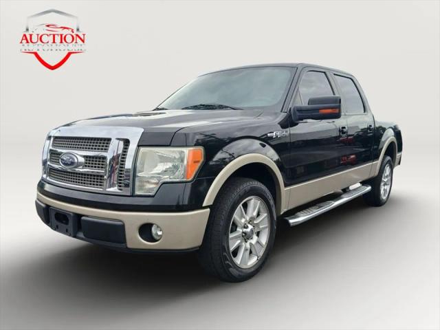 2010 Ford F-150 LARIAT for sale in Hollywood, FL