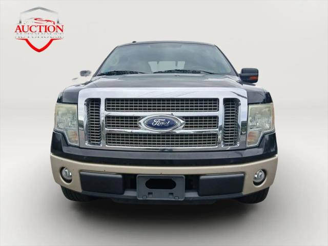 2010 Ford F-150 LARIAT