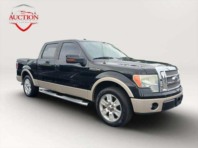 2010 Ford F-150 LARIAT