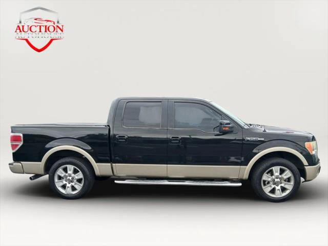 2010 Ford F-150 LARIAT