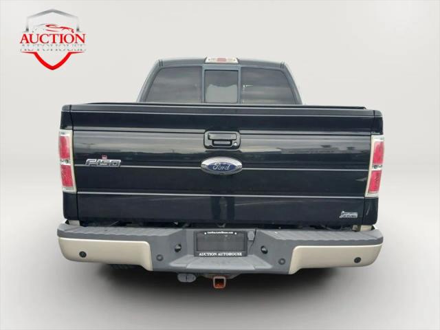 2010 Ford F-150 LARIAT