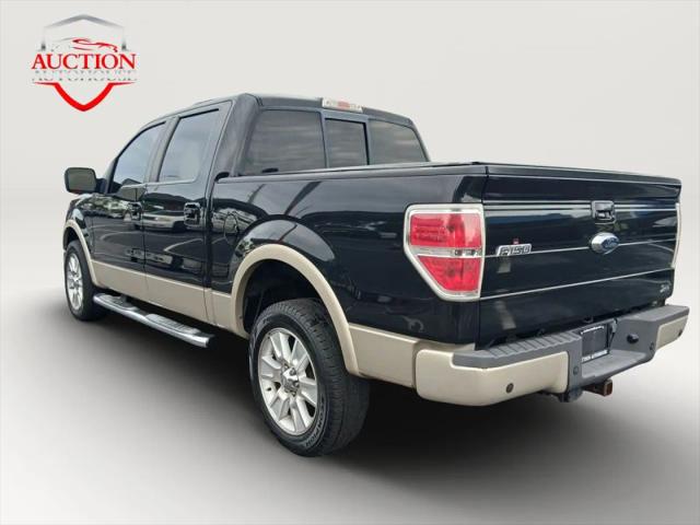 2010 Ford F-150 LARIAT