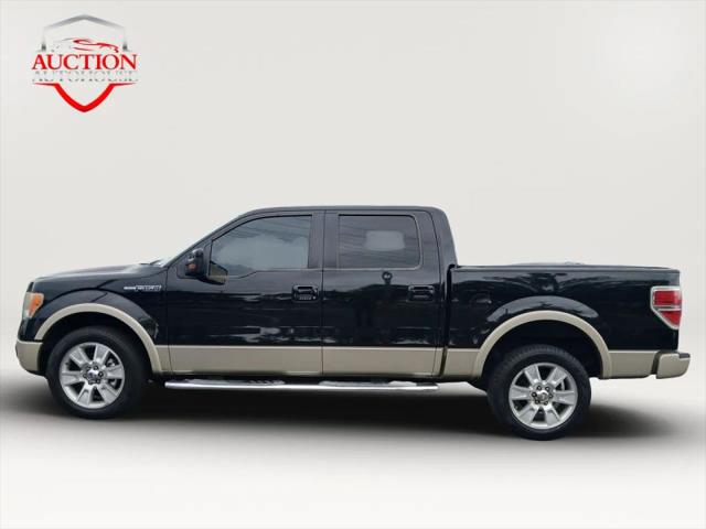 2010 Ford F-150 LARIAT