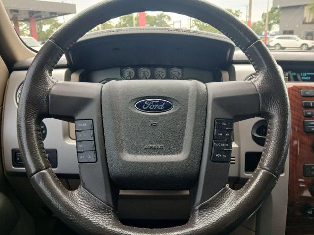 2010 Ford F-150 LARIAT