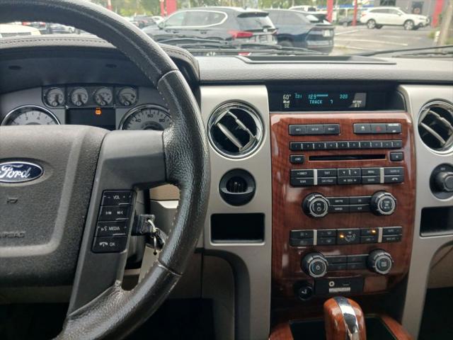 2010 Ford F-150 LARIAT