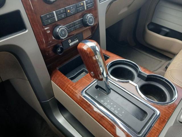 2010 Ford F-150 LARIAT