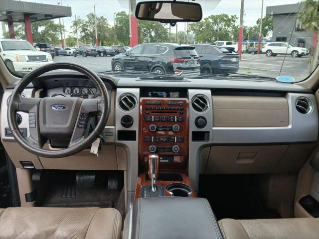 2010 Ford F-150 LARIAT