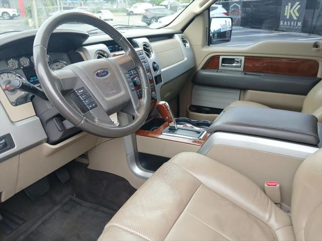 2010 Ford F-150 LARIAT