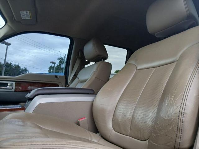 2010 Ford F-150 LARIAT