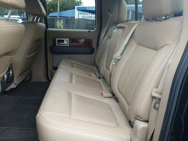 2010 Ford F-150 LARIAT