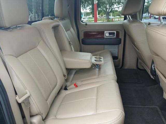 2010 Ford F-150 LARIAT
