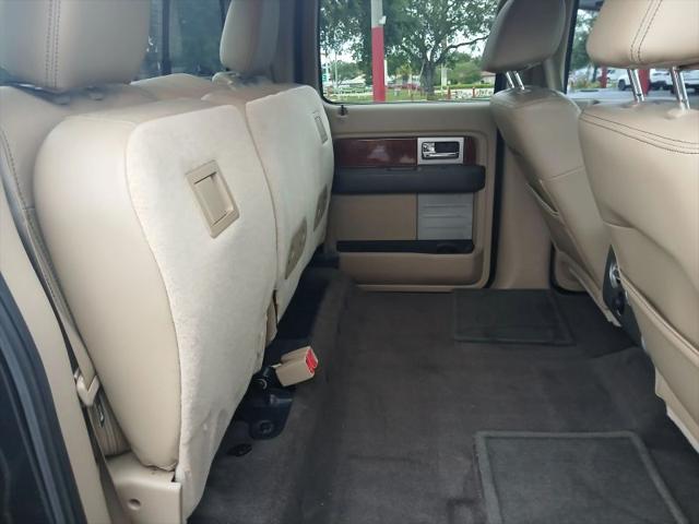 2010 Ford F-150 LARIAT