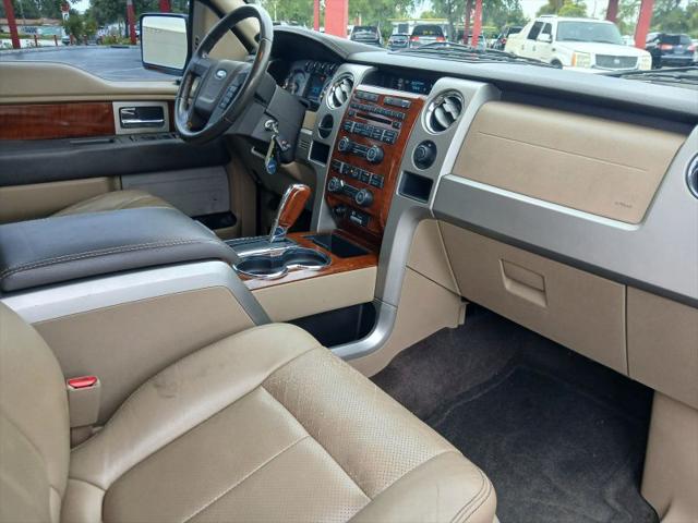 2010 Ford F-150 LARIAT