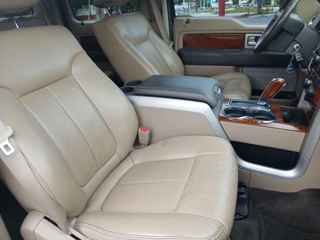 2010 Ford F-150 LARIAT