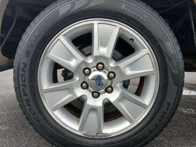 2010 Ford F-150 LARIAT