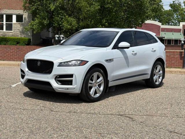 2017 Jaguar F-PACE 20d R-Sport for sale in Pontiac, MI