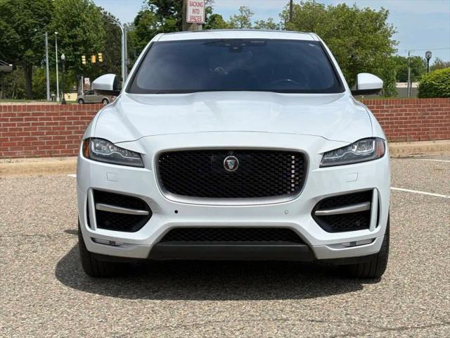 2017 Jaguar F-PACE 20d R-Sport