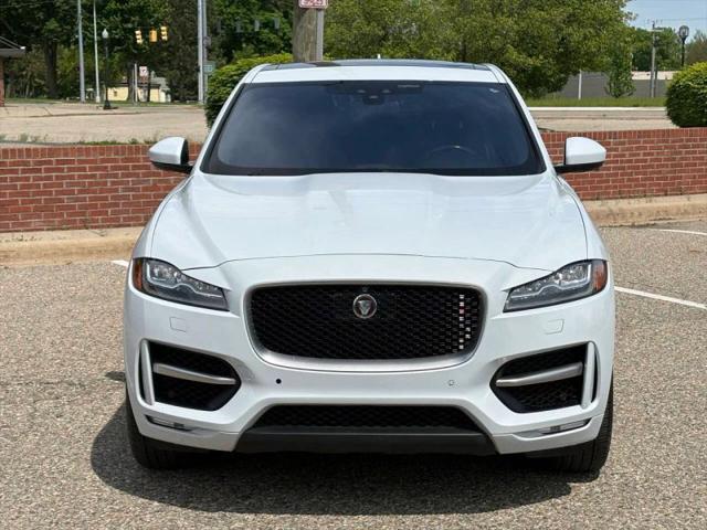 2017 Jaguar F-PACE 20d R-Sport