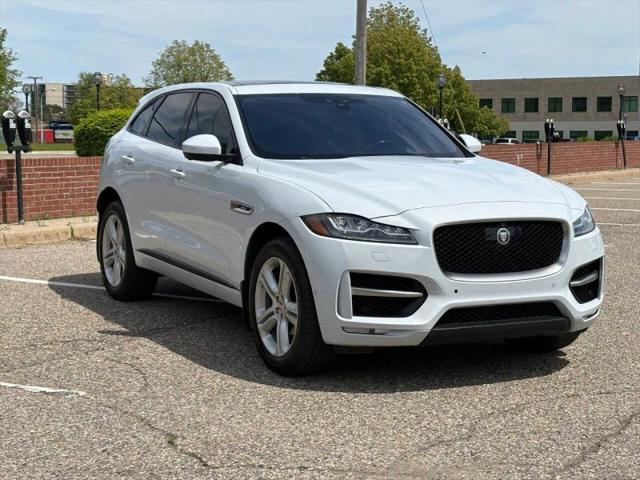 2017 Jaguar F-PACE 20d R-Sport