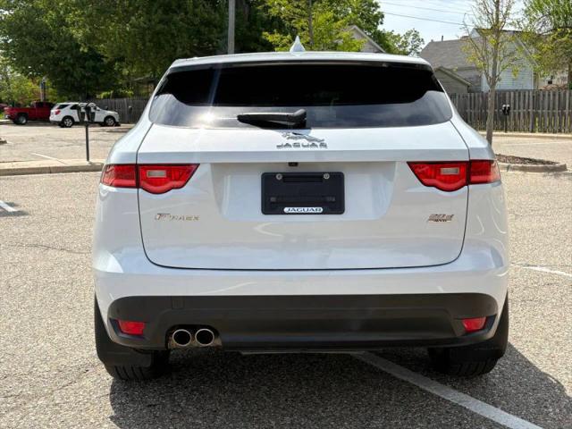 2017 Jaguar F-PACE 20d R-Sport