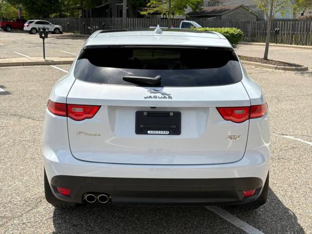 2017 Jaguar F-PACE 20d R-Sport
