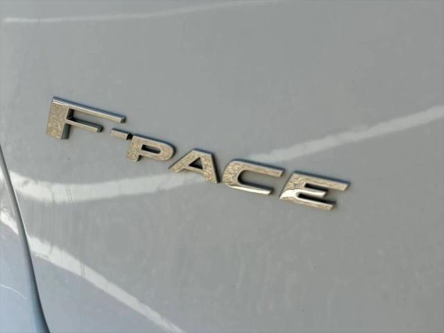 2017 Jaguar F-PACE 20d R-Sport