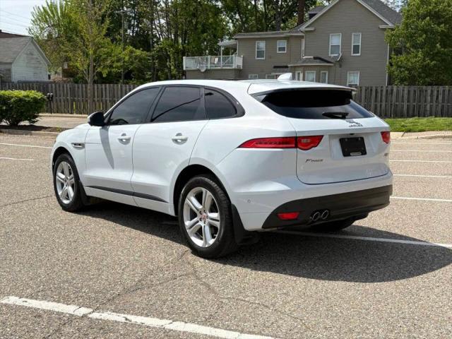 2017 Jaguar F-PACE 20d R-Sport