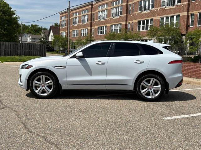2017 Jaguar F-PACE 20d R-Sport