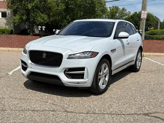 2017 Jaguar F-PACE 20d R-Sport