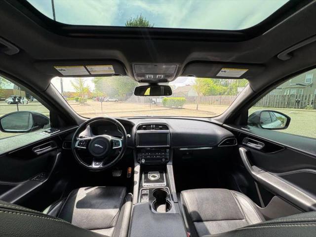 2017 Jaguar F-PACE 20d R-Sport