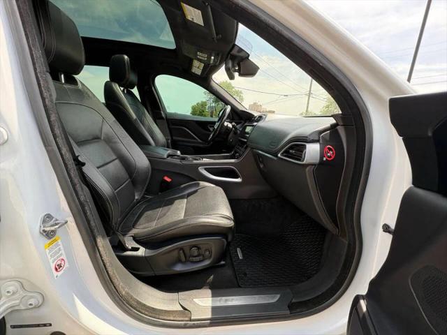 2017 Jaguar F-PACE 20d R-Sport