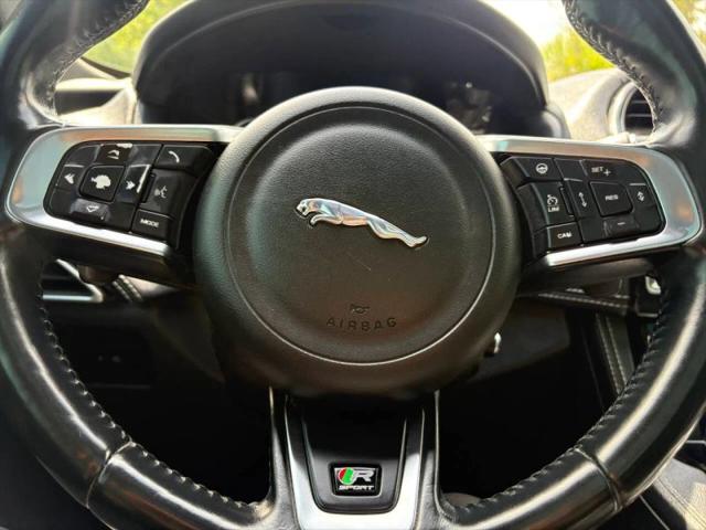 2017 Jaguar F-PACE 20d R-Sport