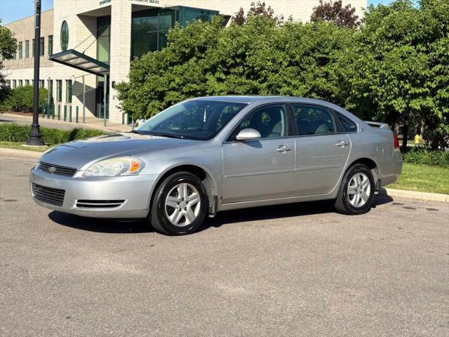 2006 Chevrolet Impala LS for sale in Pontiac, MI