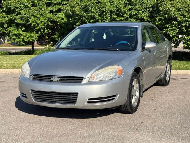 2006 Chevrolet Impala LS