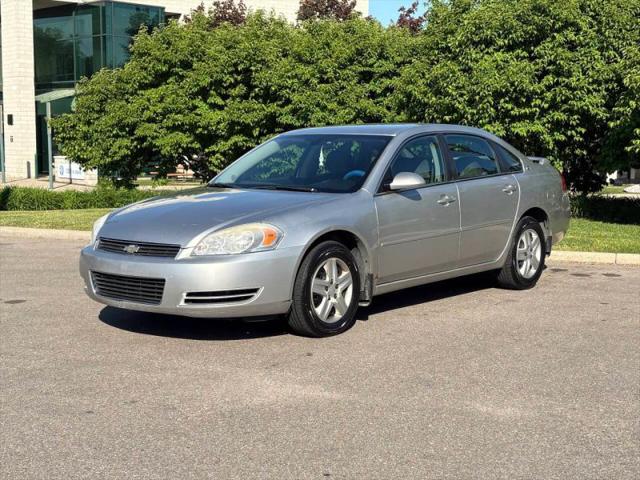 2006 Chevrolet Impala LS