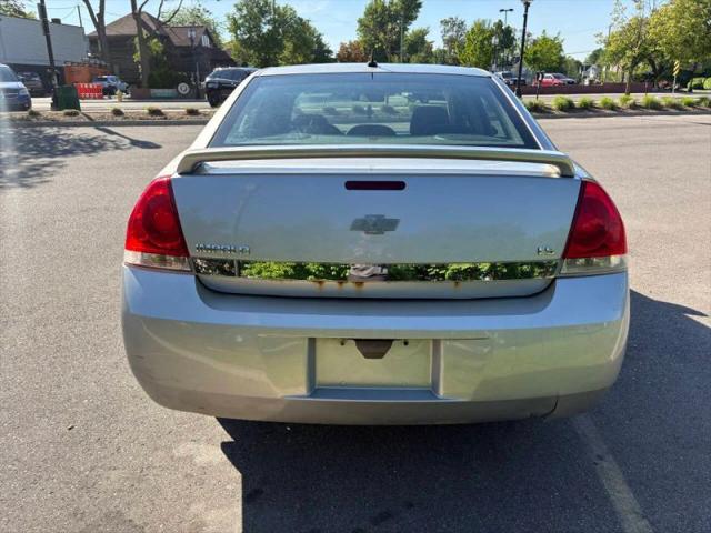 2006 Chevrolet Impala LS