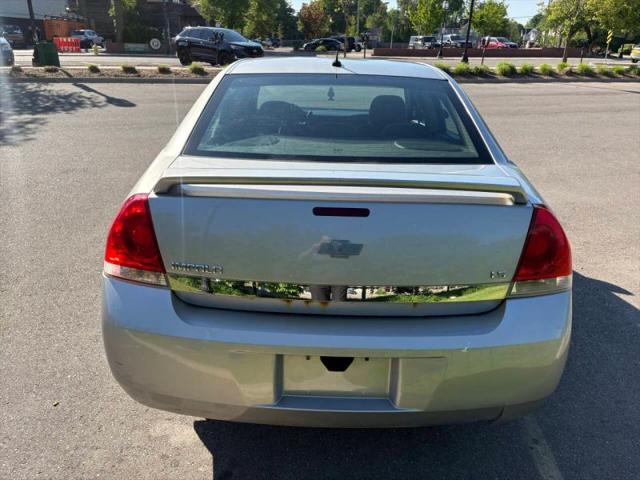 2006 Chevrolet Impala LS