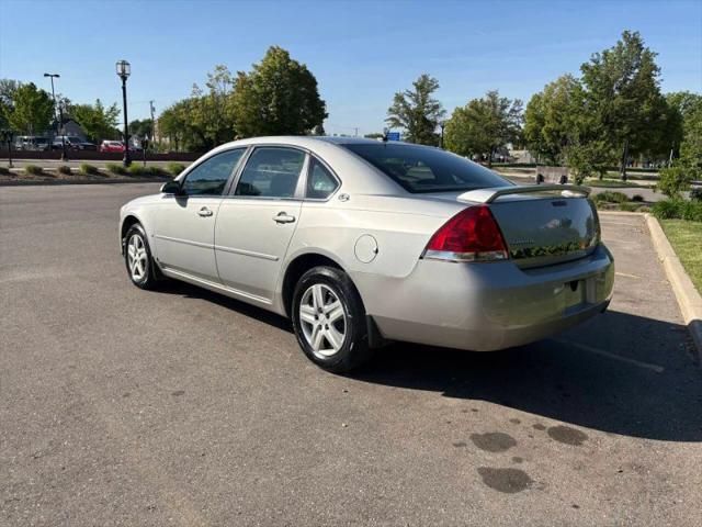 2006 Chevrolet Impala LS