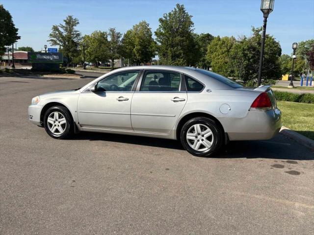 2006 Chevrolet Impala LS