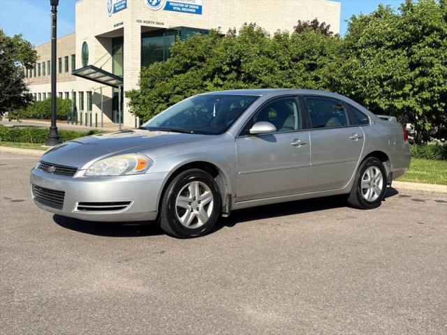 2006 Chevrolet Impala LS