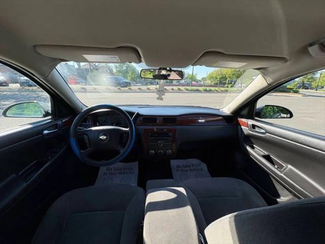 2006 Chevrolet Impala LS