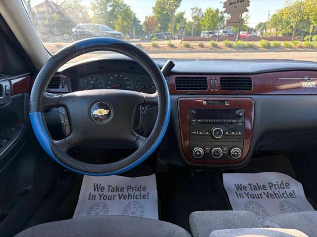 2006 Chevrolet Impala LS