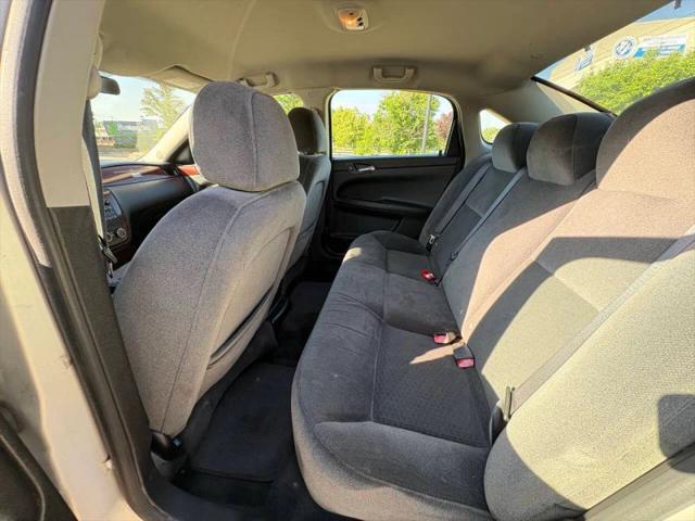 2006 Chevrolet Impala LS
