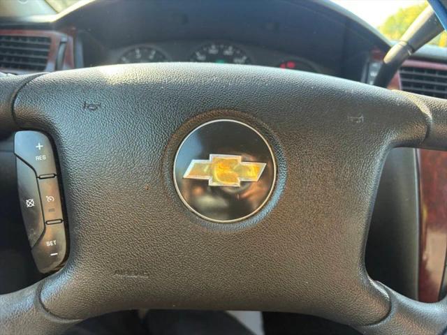 2006 Chevrolet Impala LS