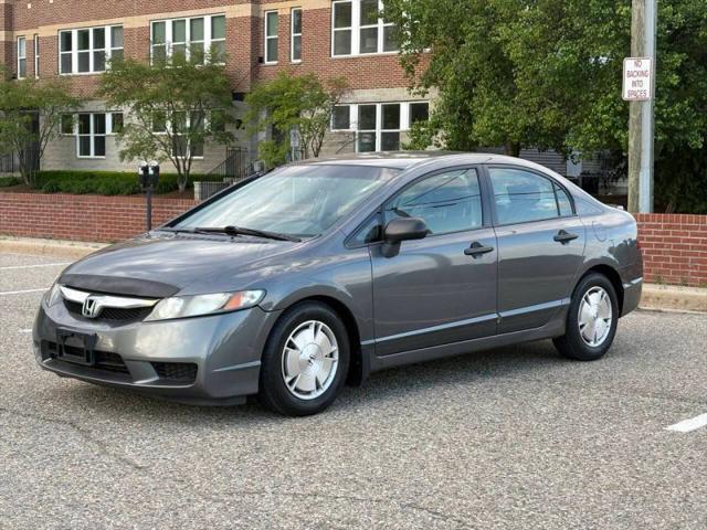 2009 Honda Civic DX-G
