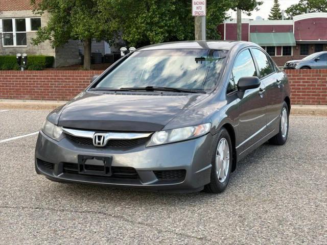 2009 Honda Civic DX-G