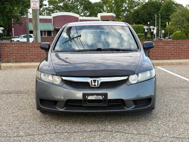 2009 Honda Civic DX-G