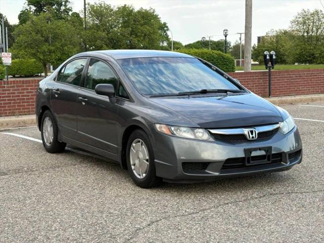 2009 Honda Civic DX-G
